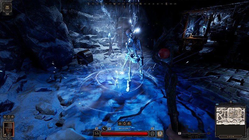 New product from Korean developer