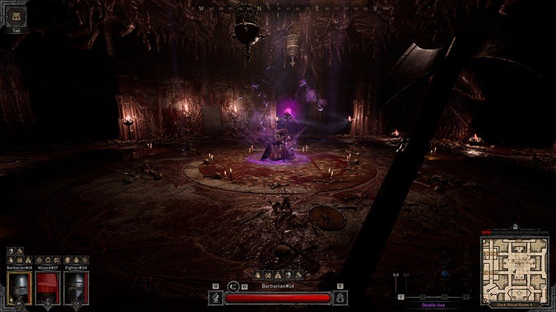 A new RPG with pros and cons