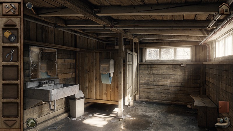 A new work that challenges solving mysteries