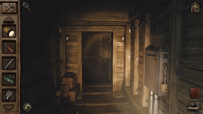 puzzle adventure game