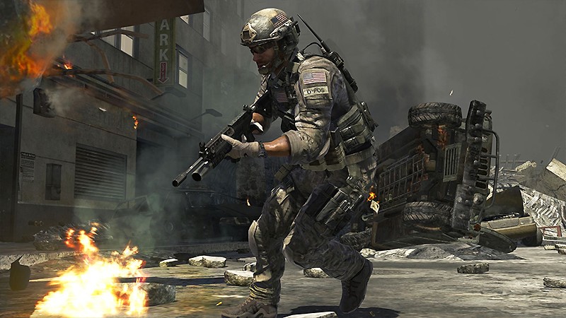 “Call of Duty: Modern Warfare 3” depicts World War III