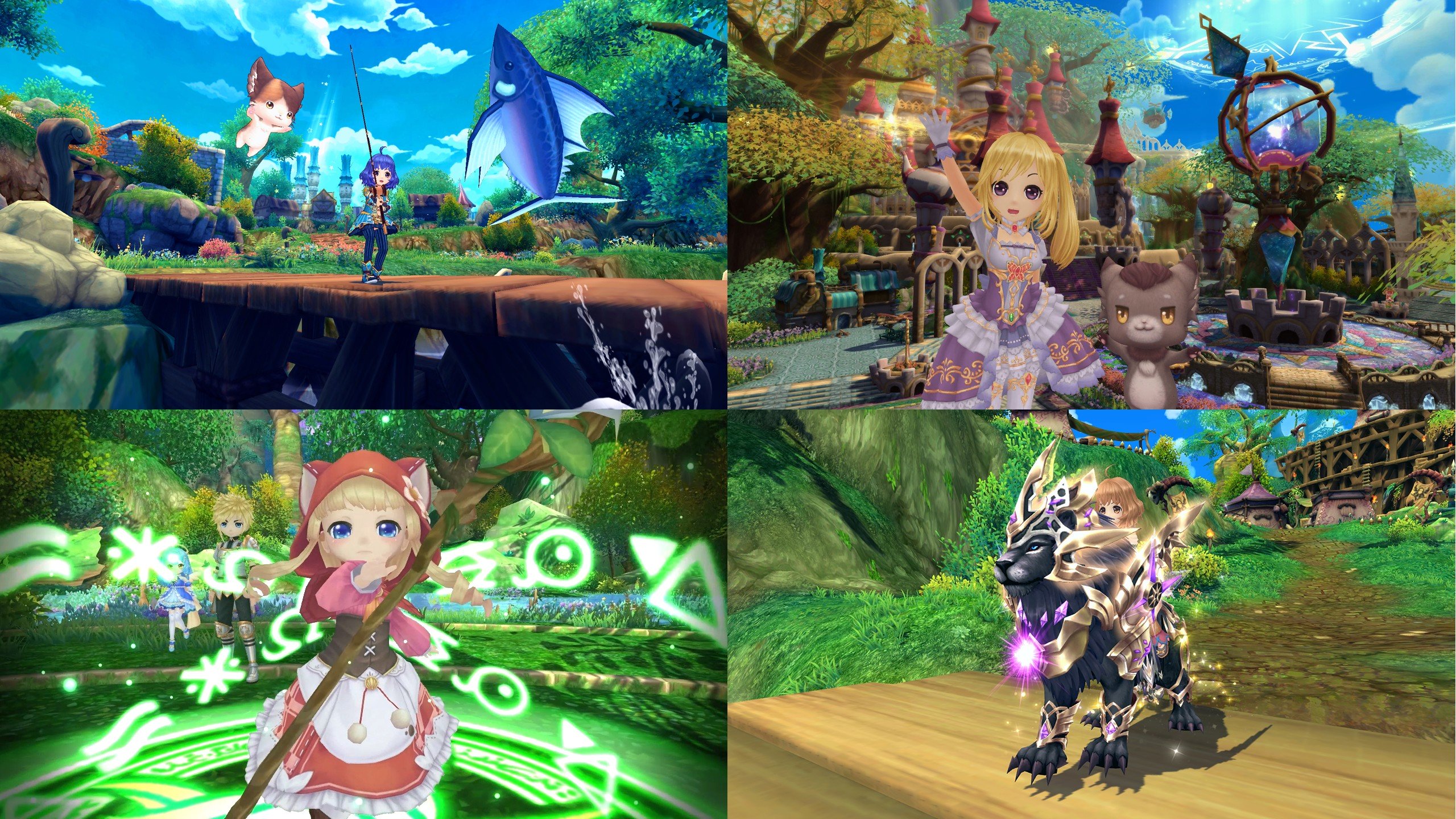 Also rich in lifestyle content