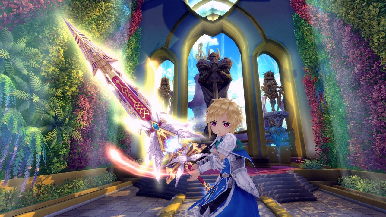 Equipped with cross job system