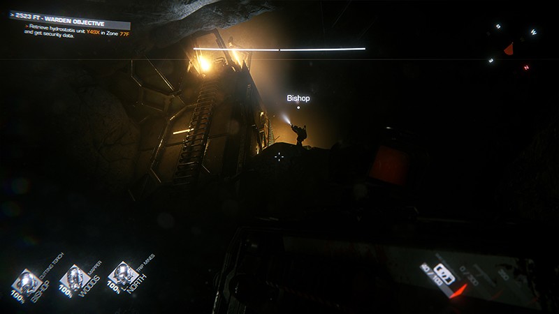 “GTFO” requires close collaboration