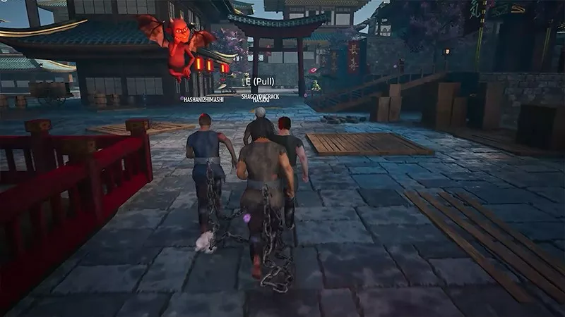 Multiplayer compatible