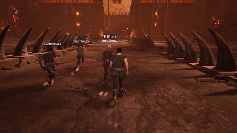 4 player multiplayer