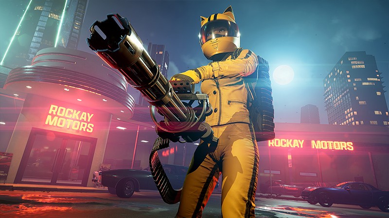 An example of customization