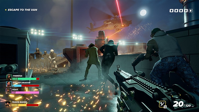 Moderate system requirements