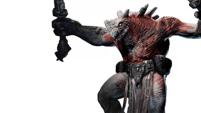 Gracchus from Paragon: The Overprime