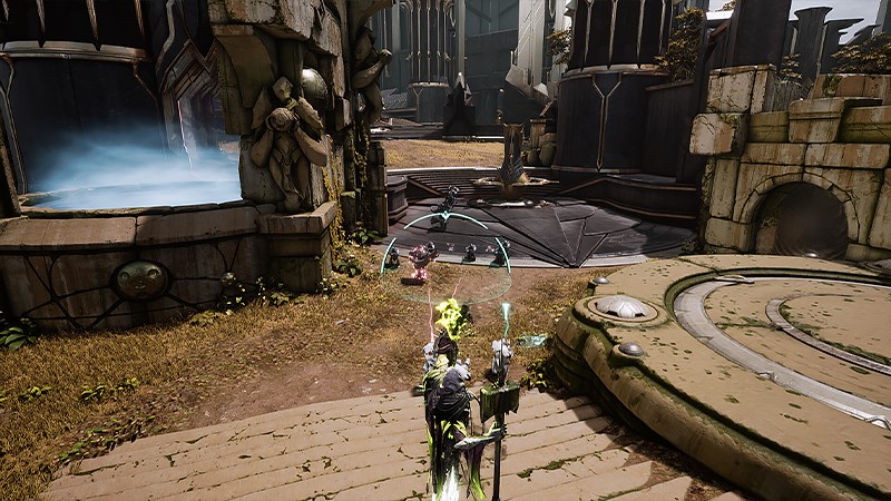 “Paragon: The Overprime” combines TPS and MOBA