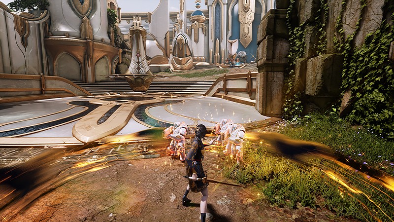 Paragon: The Overprime with medium system requirements