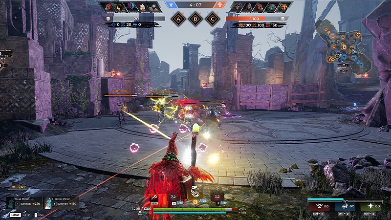 “Kingshunt” with medium required specifications