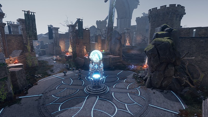 Expected official version of “Kingshunt”