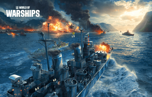 World of Warships - Wargaming.net