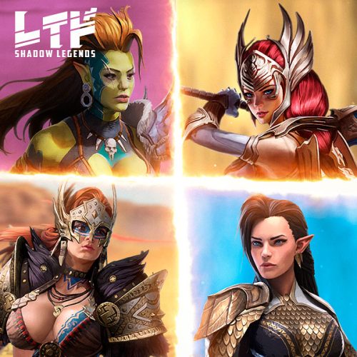 Raid: Shadow Legends - Plarium