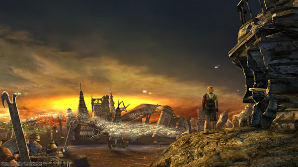 FINAL FANTASY X/X-2 HD Remaster - Square Enix
