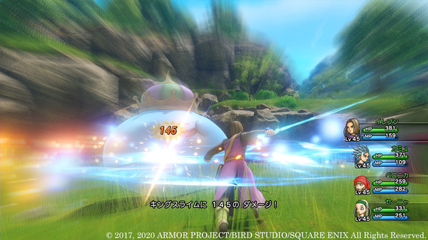 Dragon Quest XI In Search of Bygone Time S - Square Enix