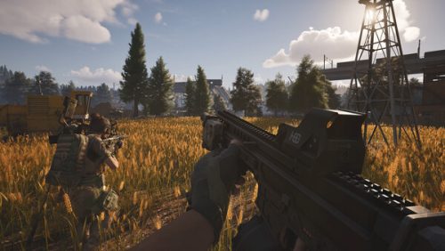 Arena Breakout: Infinite - Morefun Studios