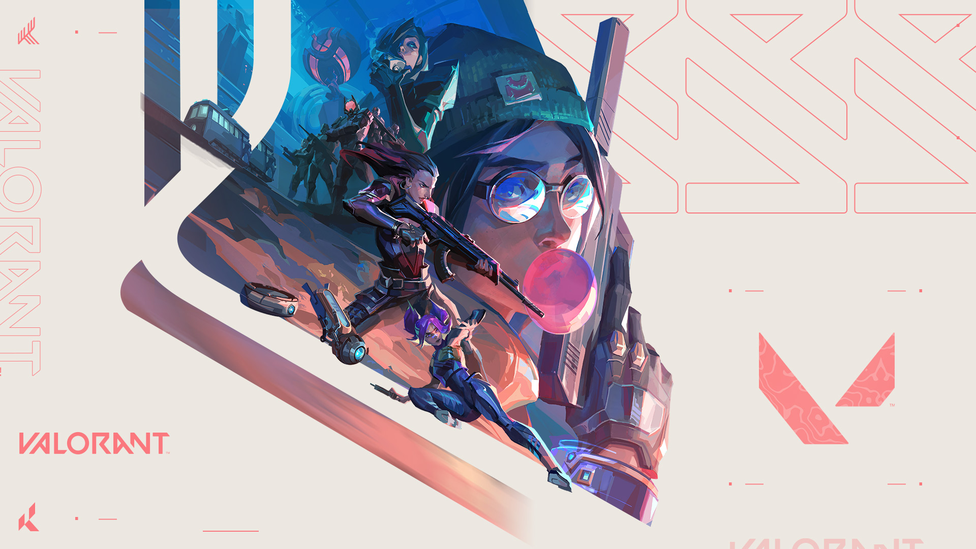 VALORANT - Riot Games