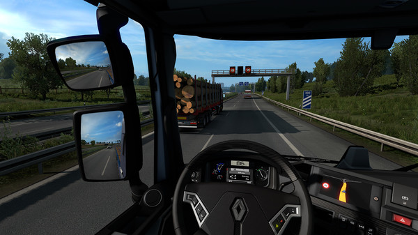 Euro Truck Simulator 2 - SCS Software