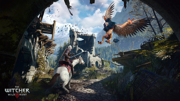 The Witcher 3: Wild Hunt - CD PROJEKT RED