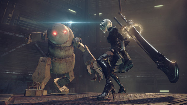 NieR:Automata - Square Enix