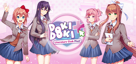 Doki Doki Literature Club Plus! - Team Salvato