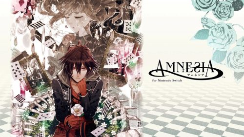 3rd place AMNESIA