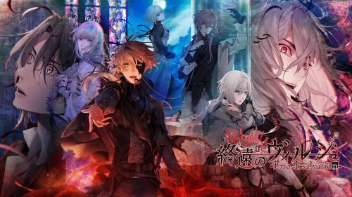 5th place: Endless Virsh -ErroR:salvation-