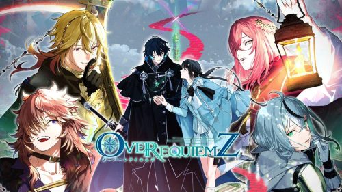 No. 14 OVER REQUIEMZ