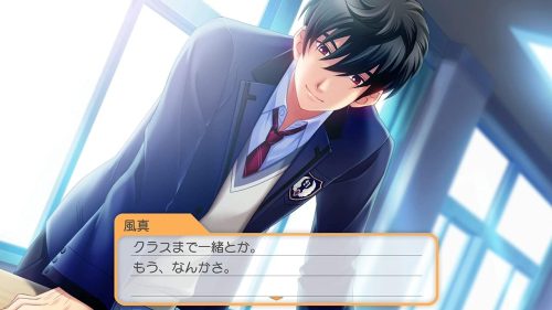 No. 17 Tokimeki Memorial Girl's Side 4th Heart