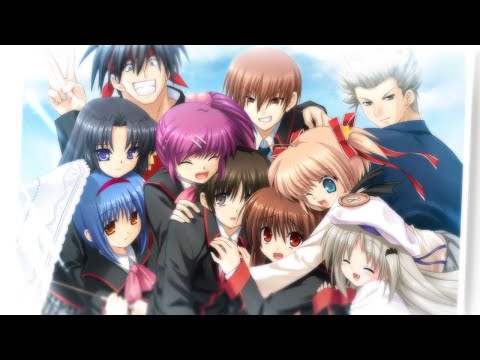 1st place Little Busters! Converted Edition