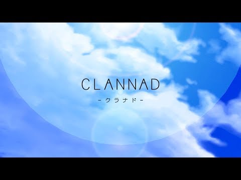3rd place CLANNAD