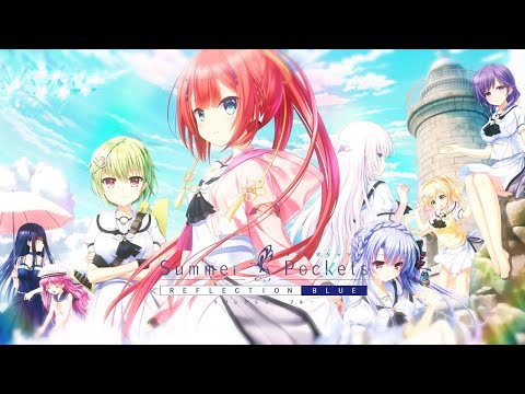 11th place Summer Pockets REFLECTION BLUE