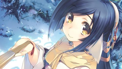 No. 18 Utawarerumono Trilogy Set