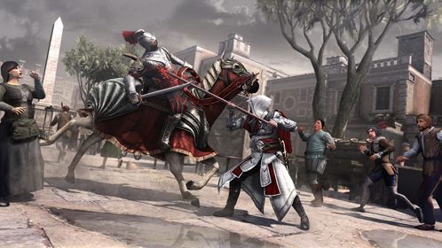 Assassin's Creed Brotherhood
