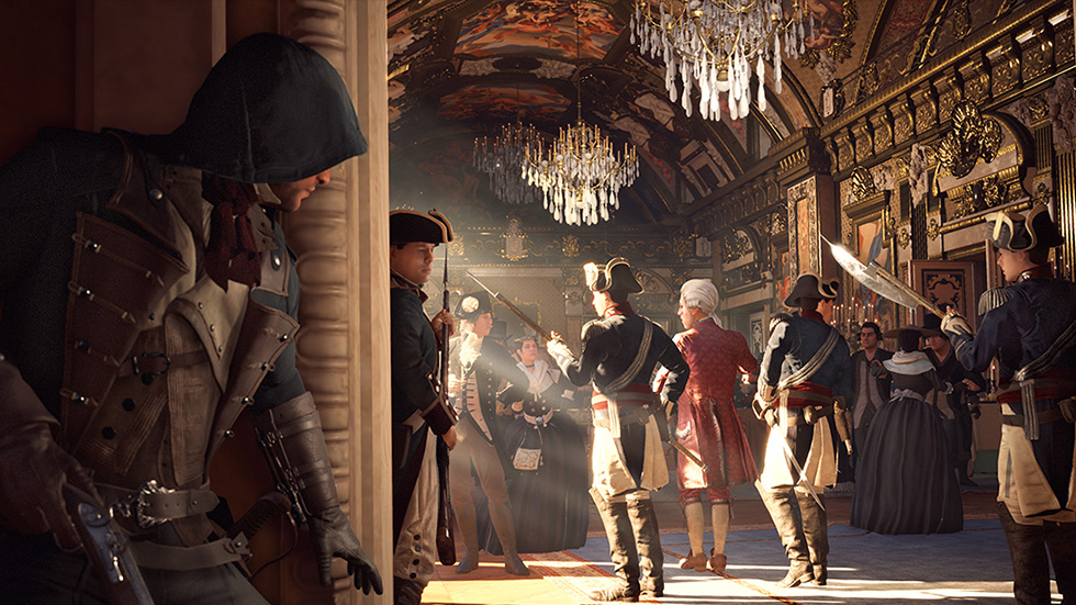 Assassin's Creed Unity
