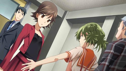 Higurashi When They Cry