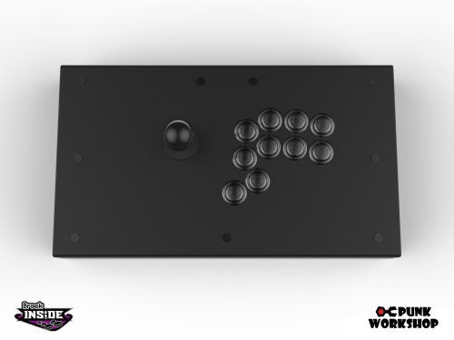 PUNK WORKSHOP PWS FS-24 Brook model