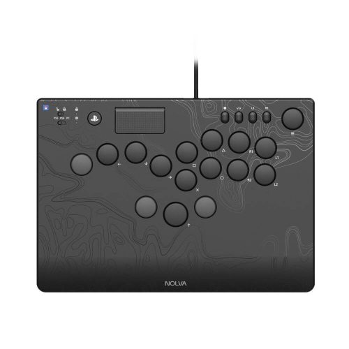 HORI NOLVA Mechanical All-Button Arcade Controller