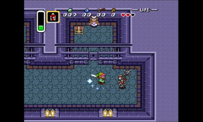 The Legend of Zelda Triforce of the Gods