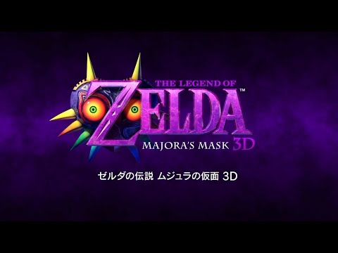 5th place The Legend of Zelda: Majora's Mask[N64, Wii, Wii U, 3DS]