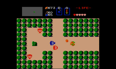 legend of zelda