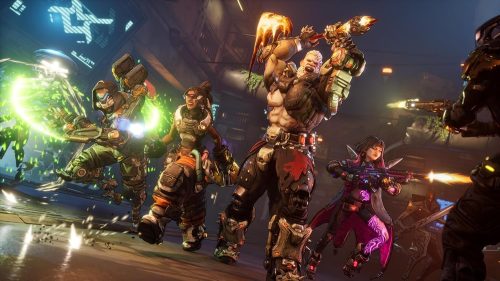 Borderlands 4 - Take-Two