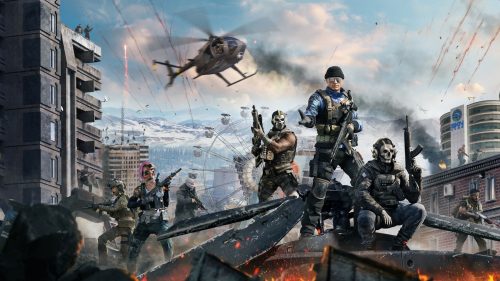 Call of Duty: Warzone