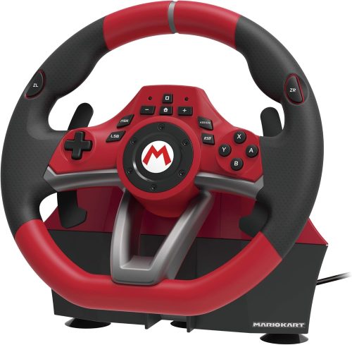 HORI Mario Kart Racing Wheel DX for Nintendo Switch NSW-228
