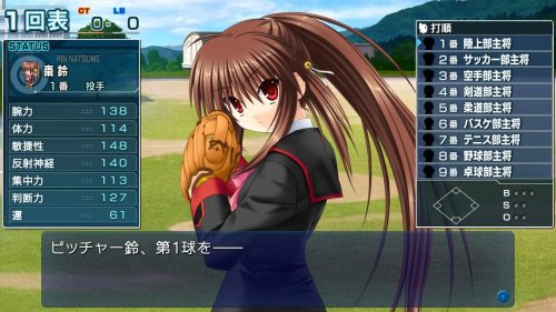 1st place Little Busters! Converted Edition