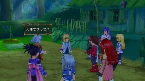tales of symphonia