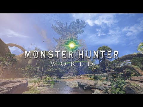 Monster Hunter: World[PS4, Steam]