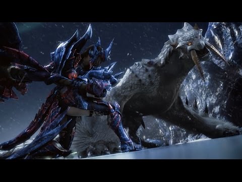 Monster Hunter Double Cross[3DS,Switch]